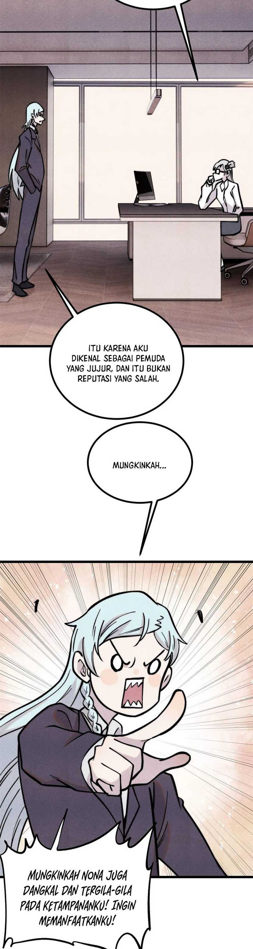 All Hail the Sect Leader Chapter 425 Gambar 6