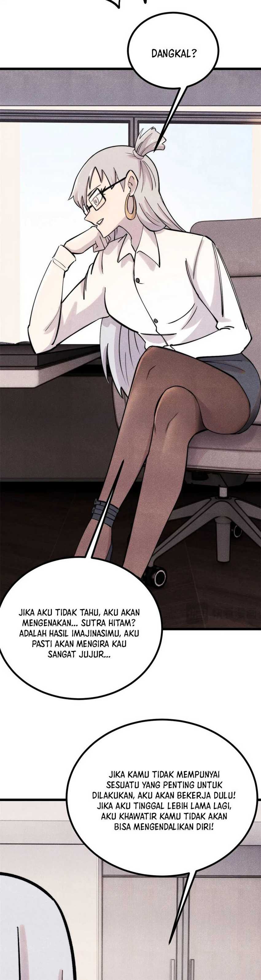 All Hail the Sect Leader Chapter 425 Gambar 7