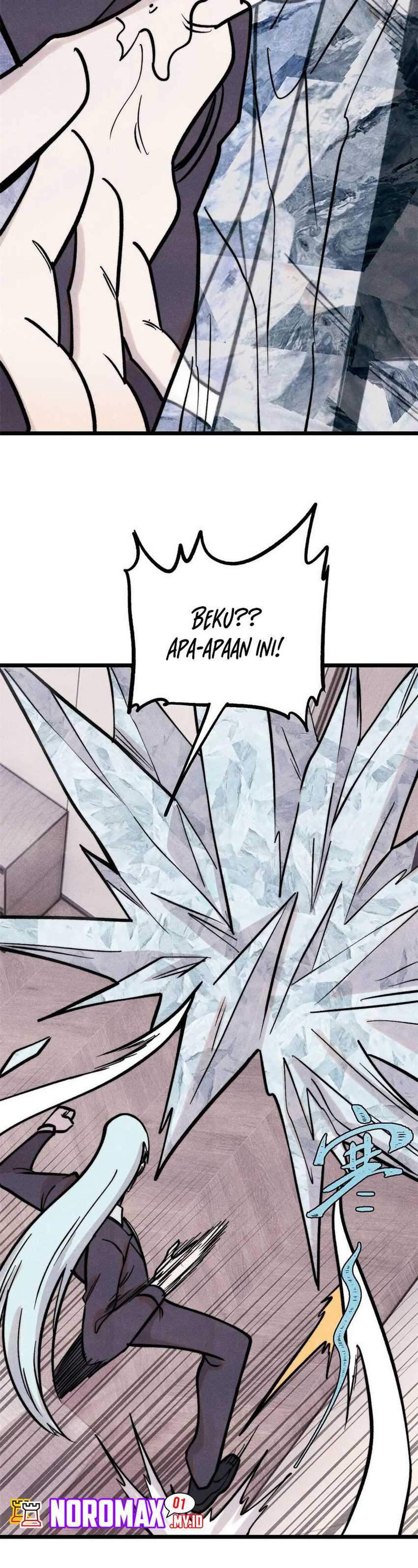 All Hail the Sect Leader Chapter 425 Gambar 9