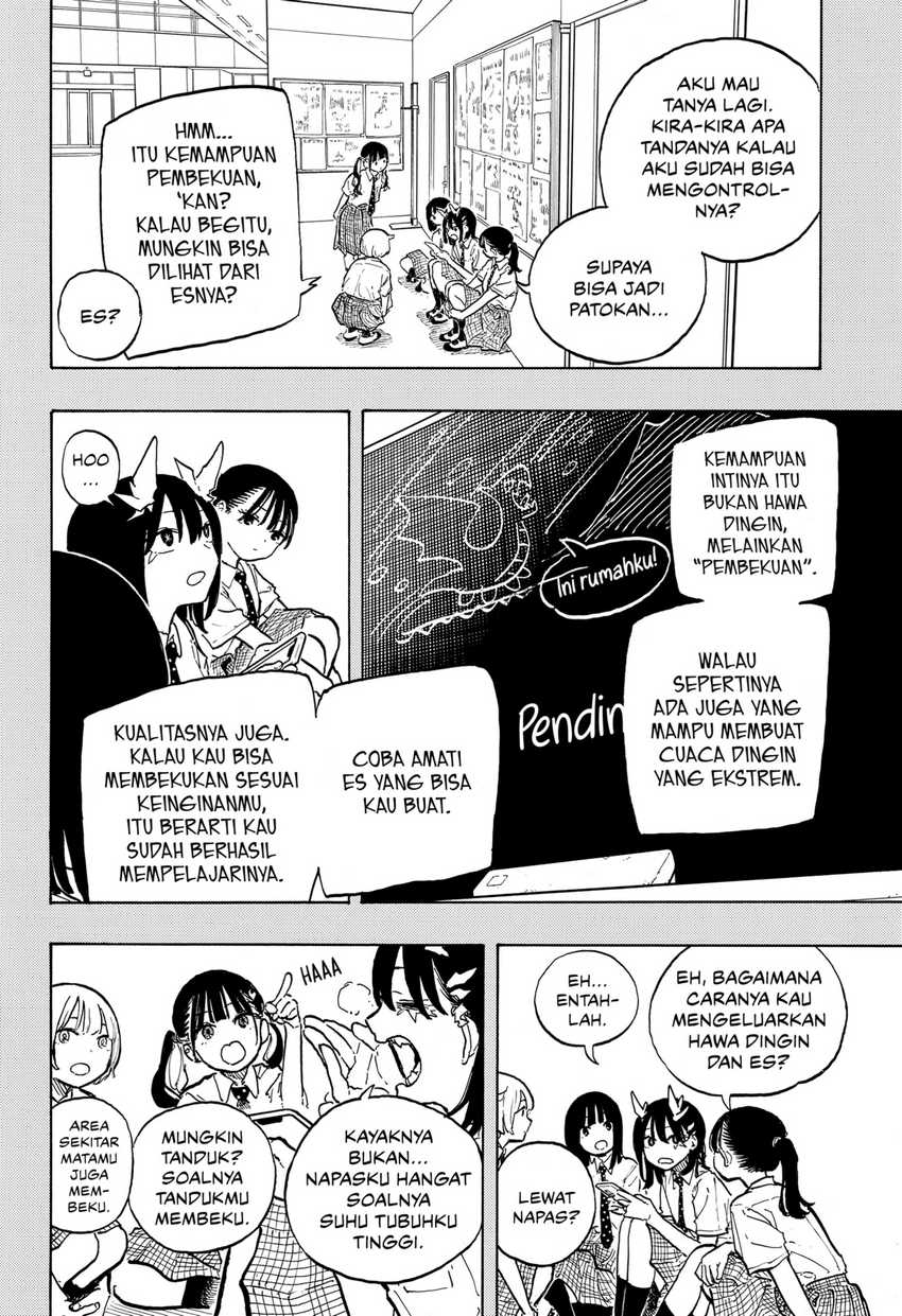 Ruri Dragon Chapter 34 Gambar 11
