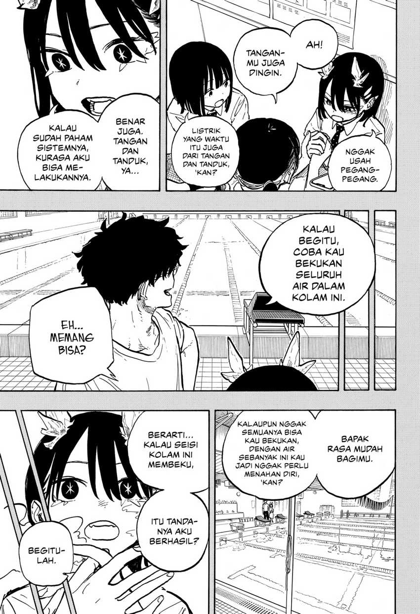 Ruri Dragon Chapter 34 Gambar 12