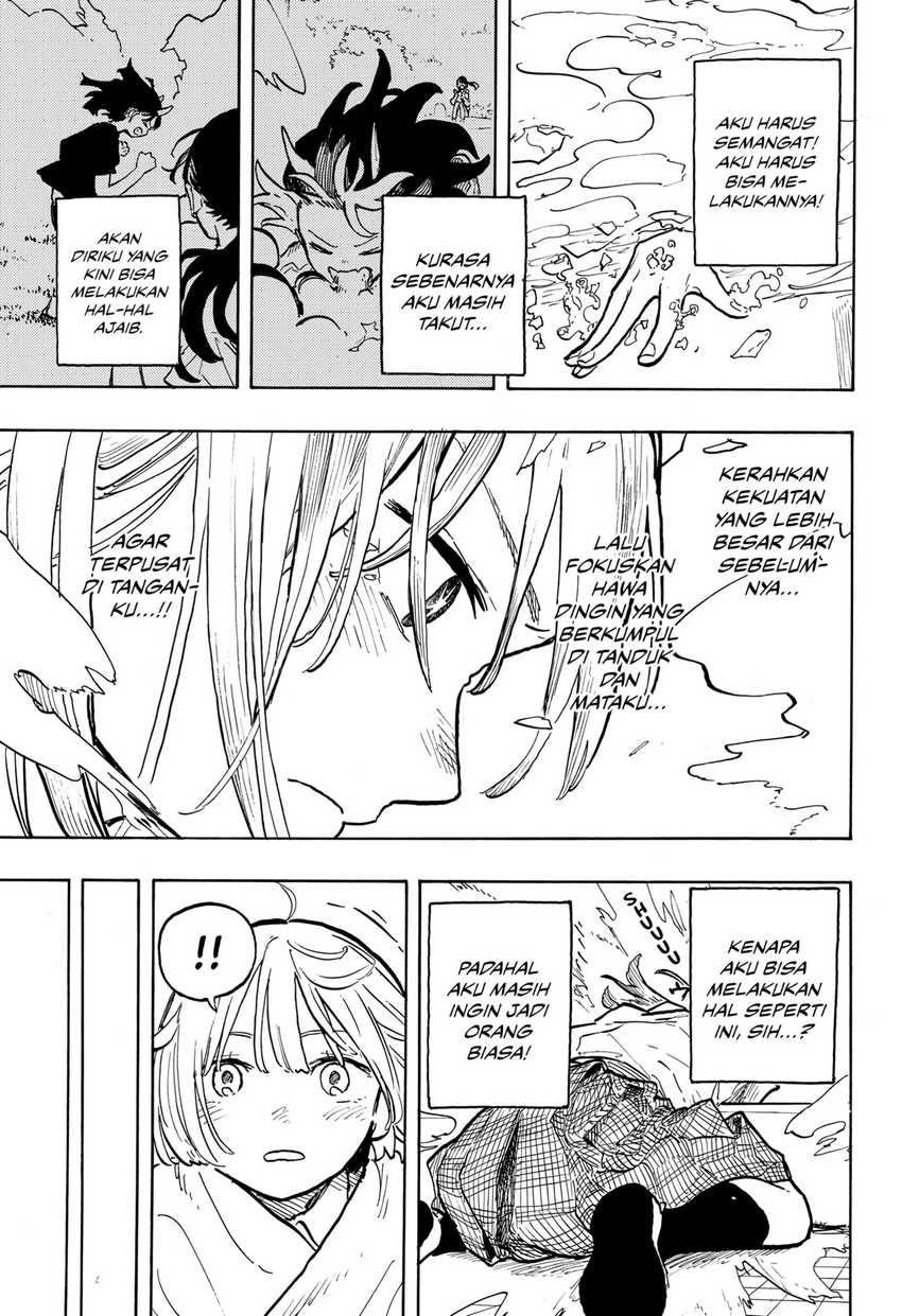 Ruri Dragon Chapter 34 Gambar 14