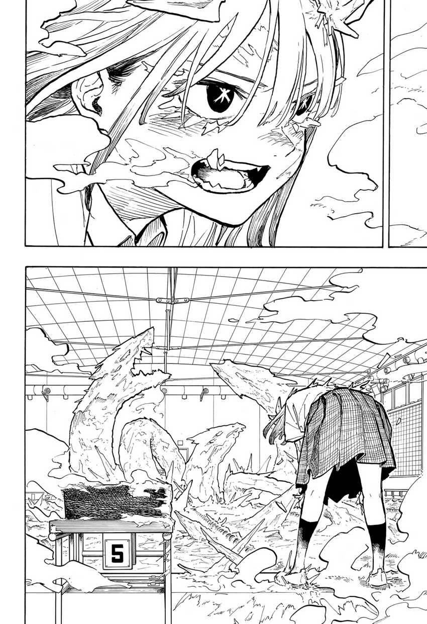 Ruri Dragon Chapter 34 Gambar 15