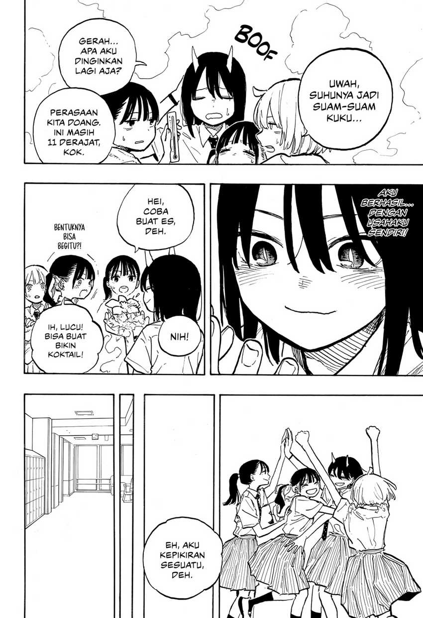 Ruri Dragon Chapter 34 Gambar 17