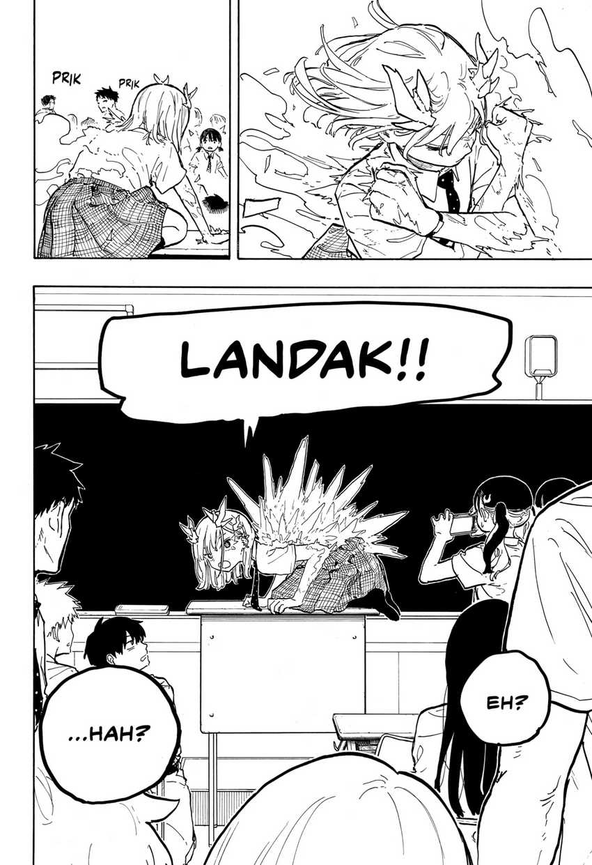 Ruri Dragon Chapter 34 Gambar 19