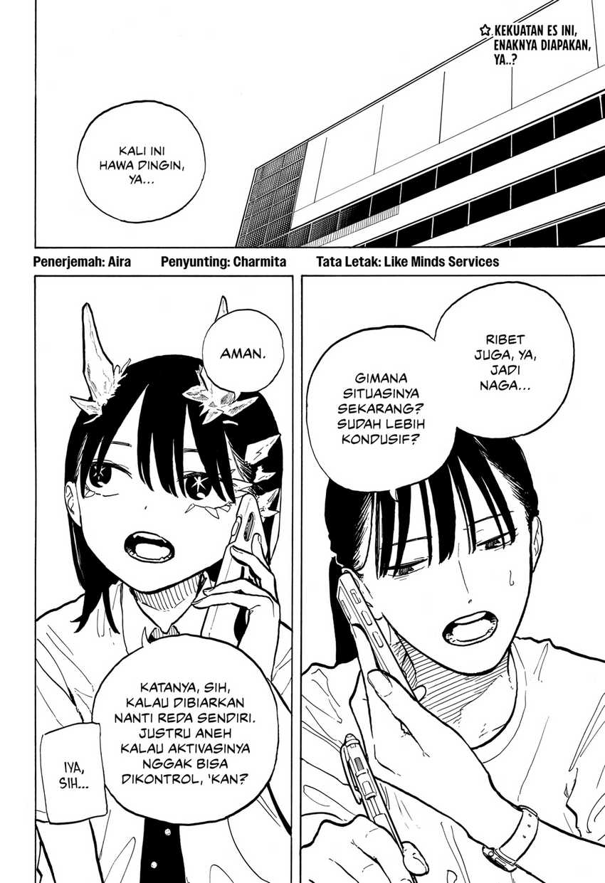 Ruri Dragon Chapter 34 Gambar 3