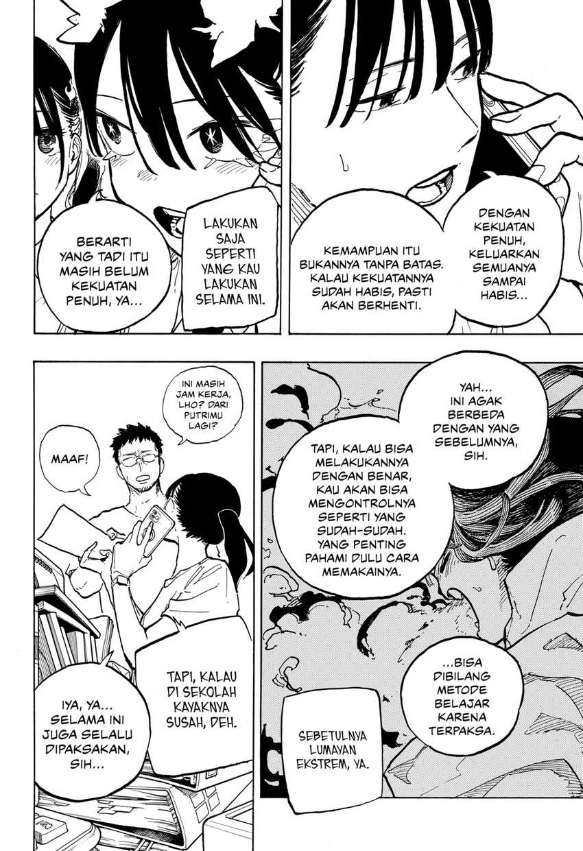 Ruri Dragon Chapter 34 Gambar 5