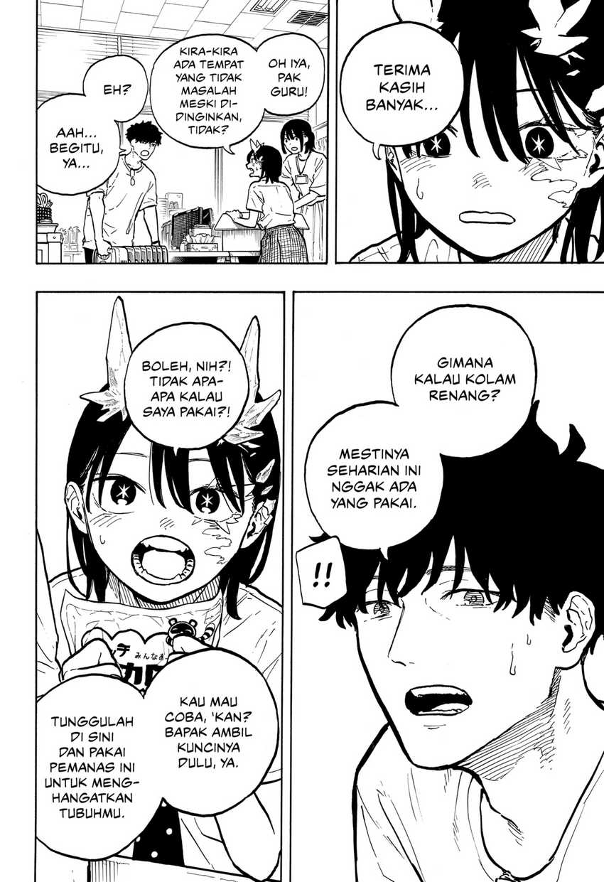 Ruri Dragon Chapter 34 Gambar 7
