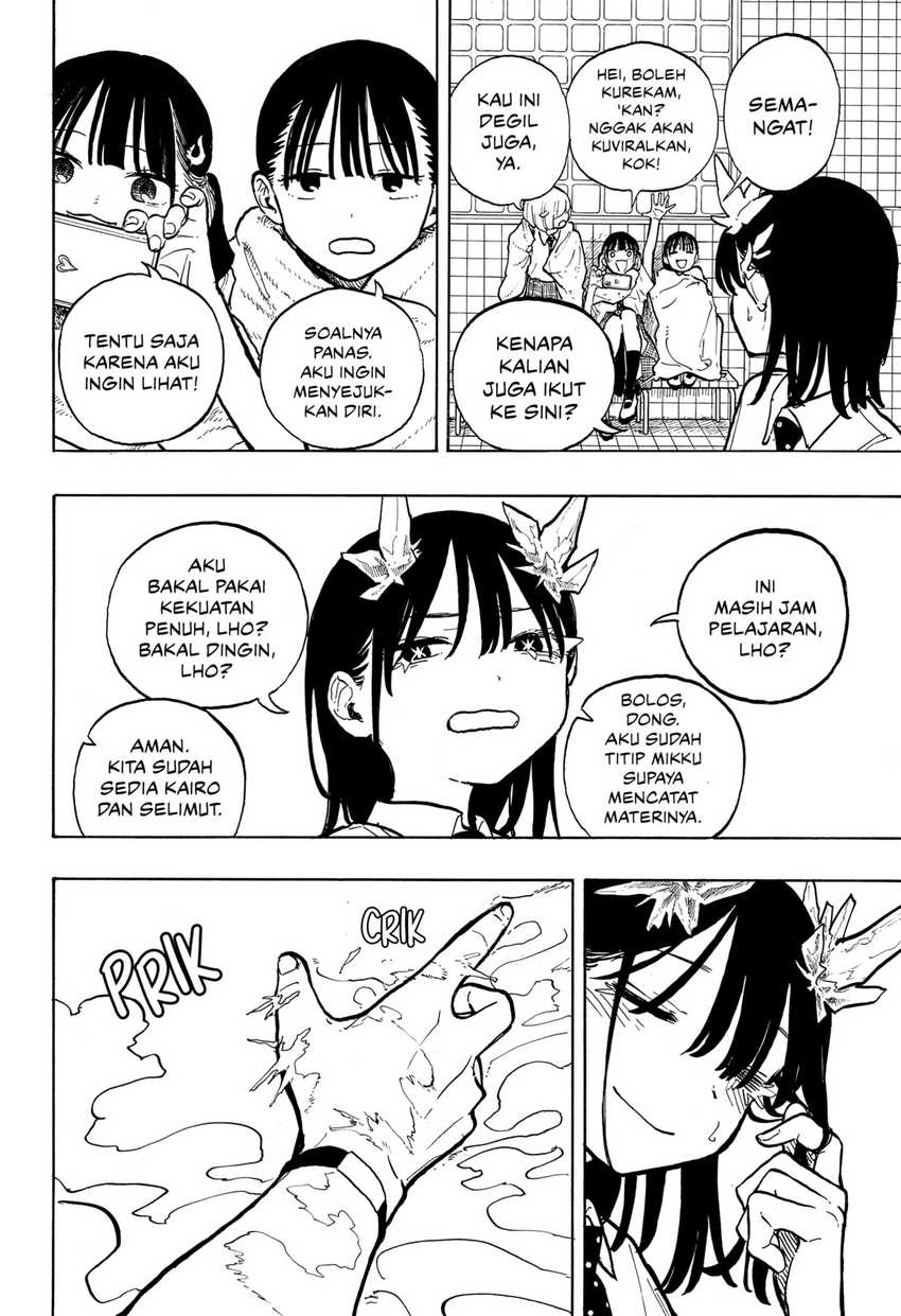 Ruri Dragon Chapter 34 Gambar 9