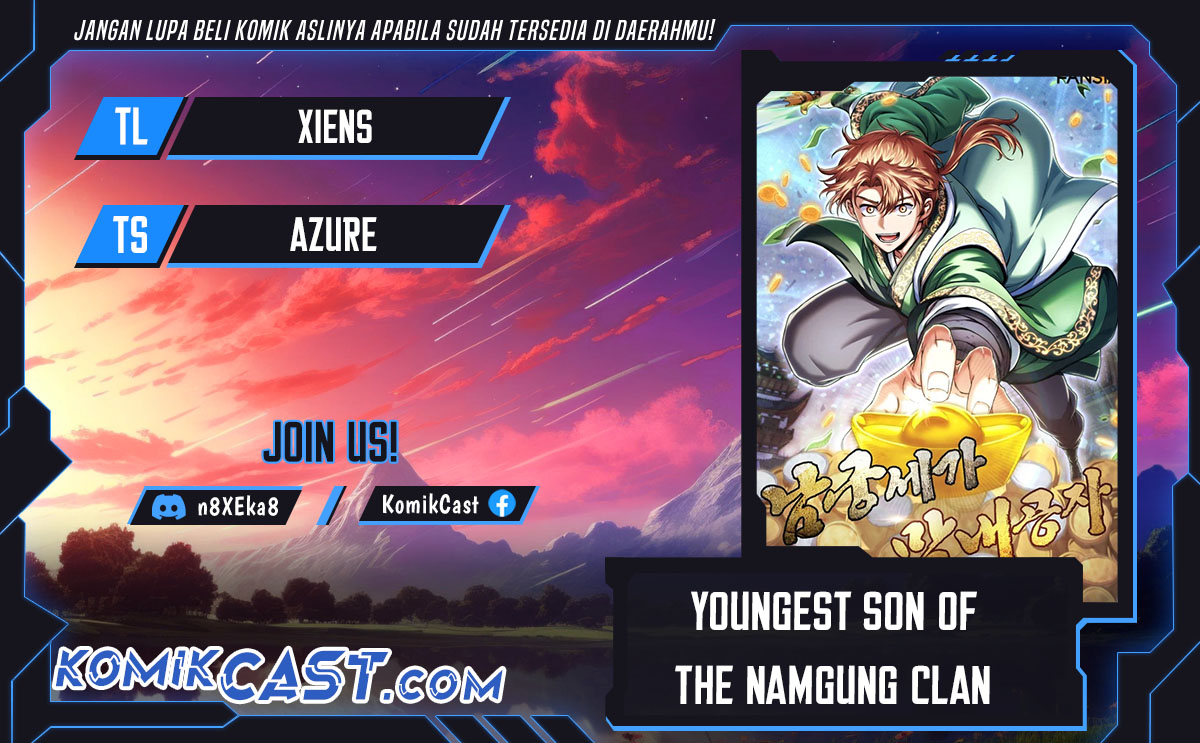 Baca Komik Youngest Son of the NamGung Clan Chapter 80 Gambar 1