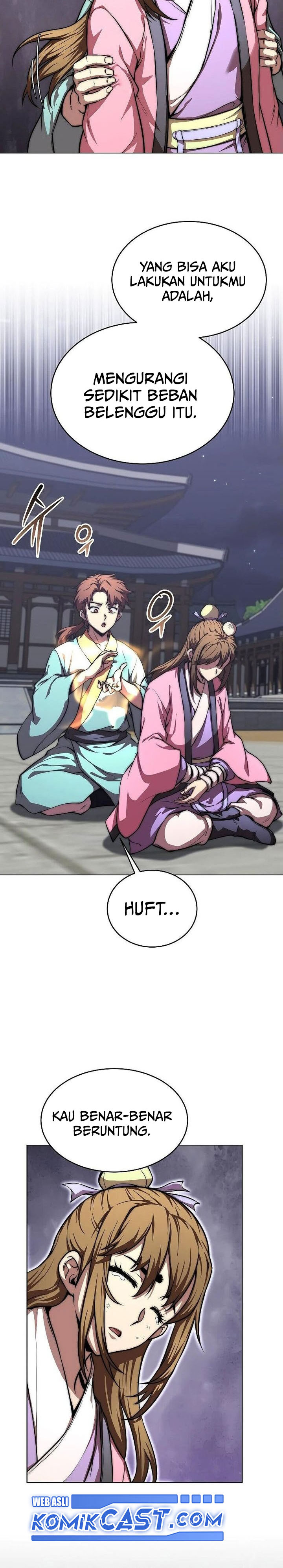Youngest Son of the NamGung Clan Chapter 80 Gambar 17