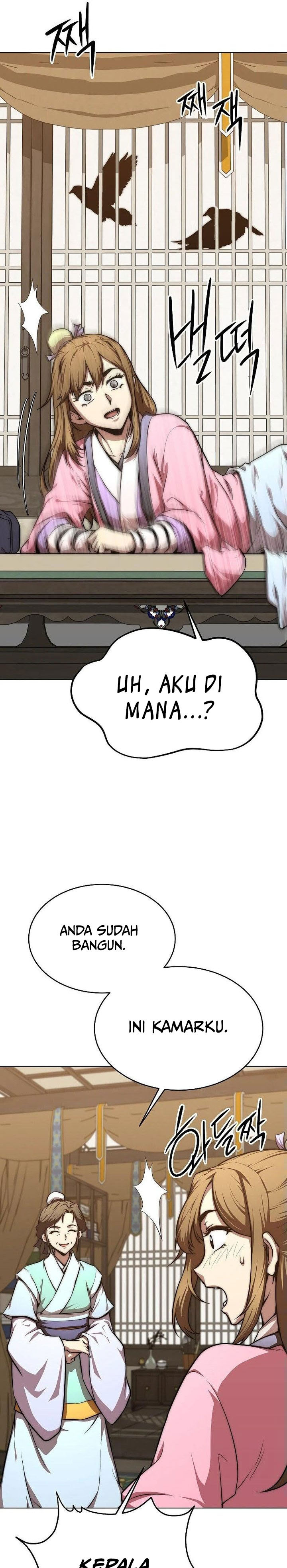 Youngest Son of the NamGung Clan Chapter 80 Gambar 22