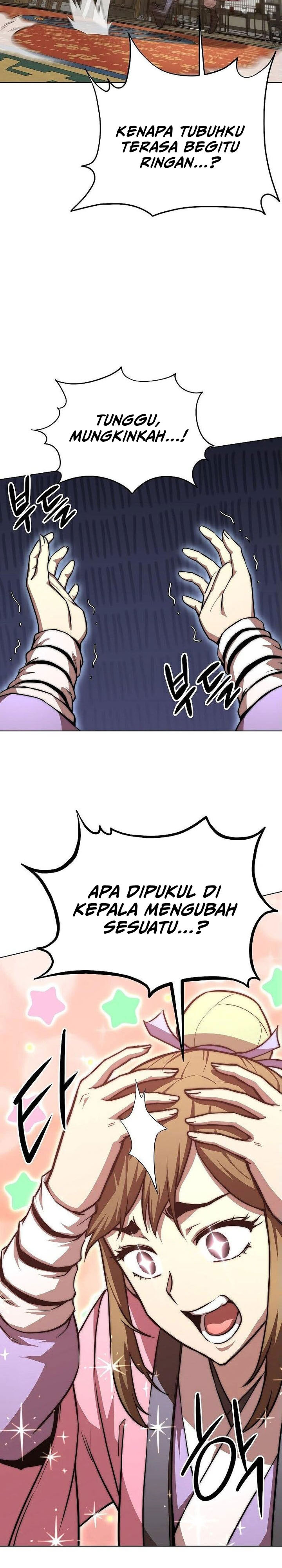 Youngest Son of the NamGung Clan Chapter 80 Gambar 28