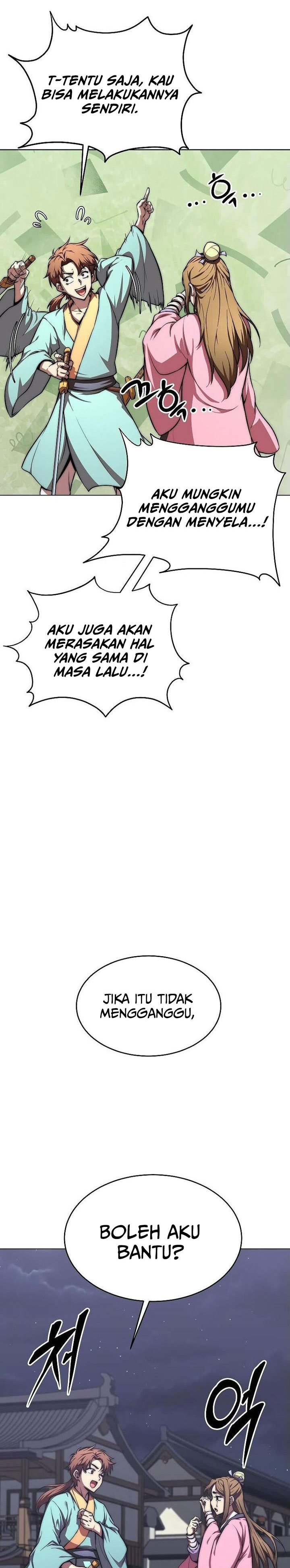 Youngest Son of the NamGung Clan Chapter 80 Gambar 8