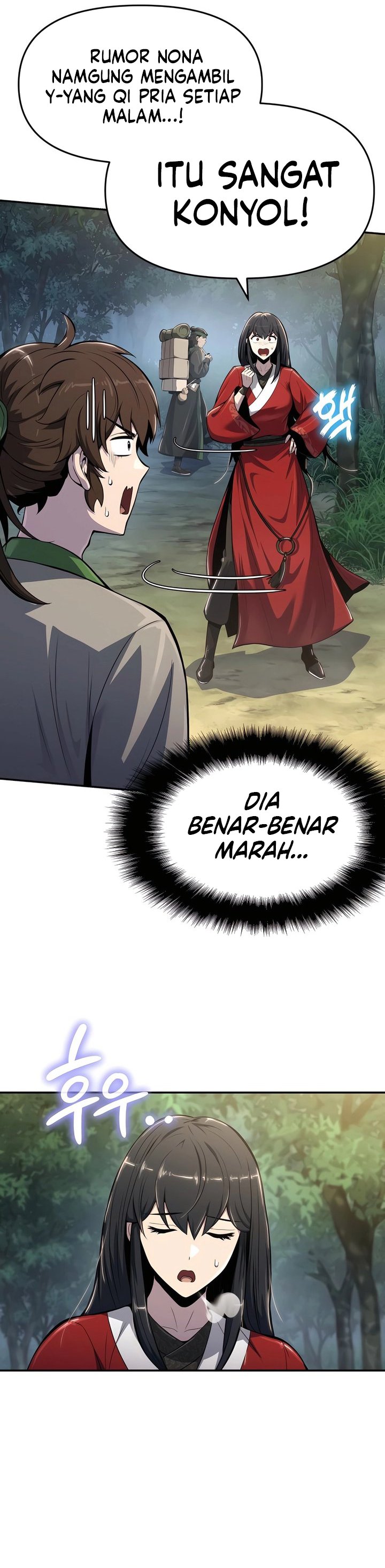 Entomologist in Sichuan Tang Clan Chapter 36 Gambar 4