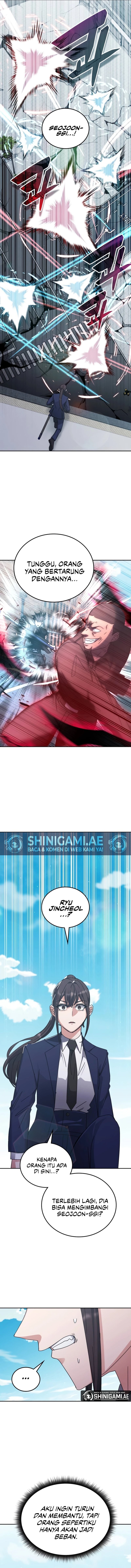 Transcension Academy Chapter 158 Gambar 10