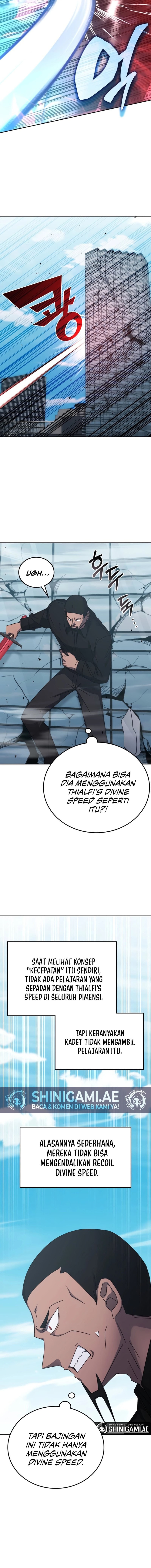 Transcension Academy Chapter 158 Gambar 12