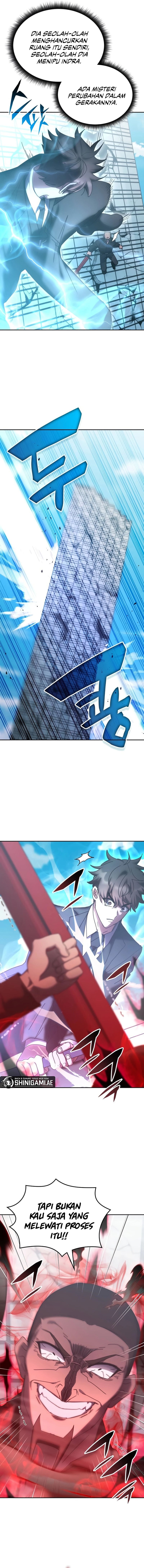 Transcension Academy Chapter 158 Gambar 13