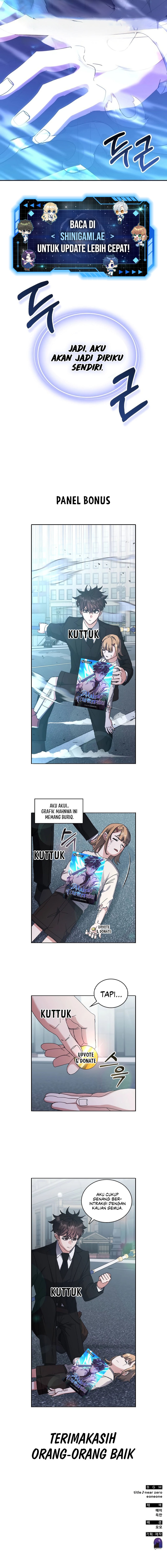 Transcension Academy Chapter 158 Gambar 19