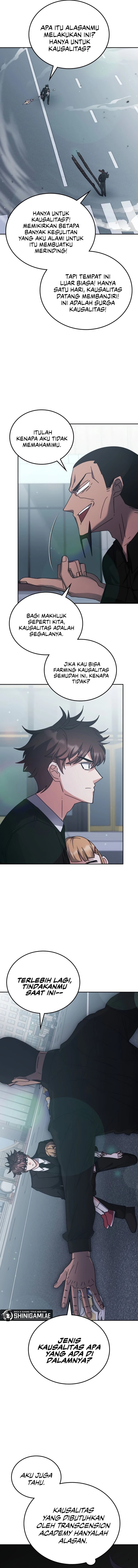 Transcension Academy Chapter 158 Gambar 4