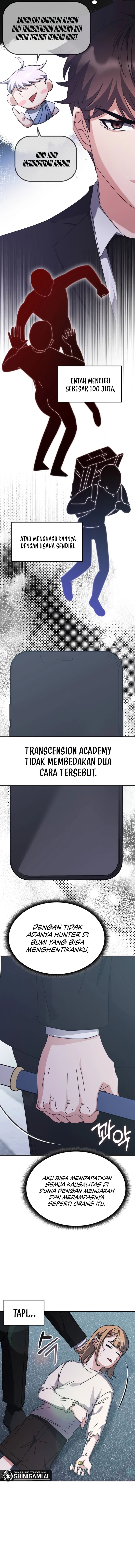 Transcension Academy Chapter 158 Gambar 5