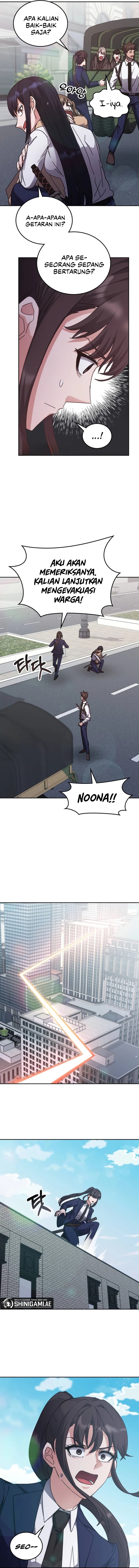 Transcension Academy Chapter 158 Gambar 9