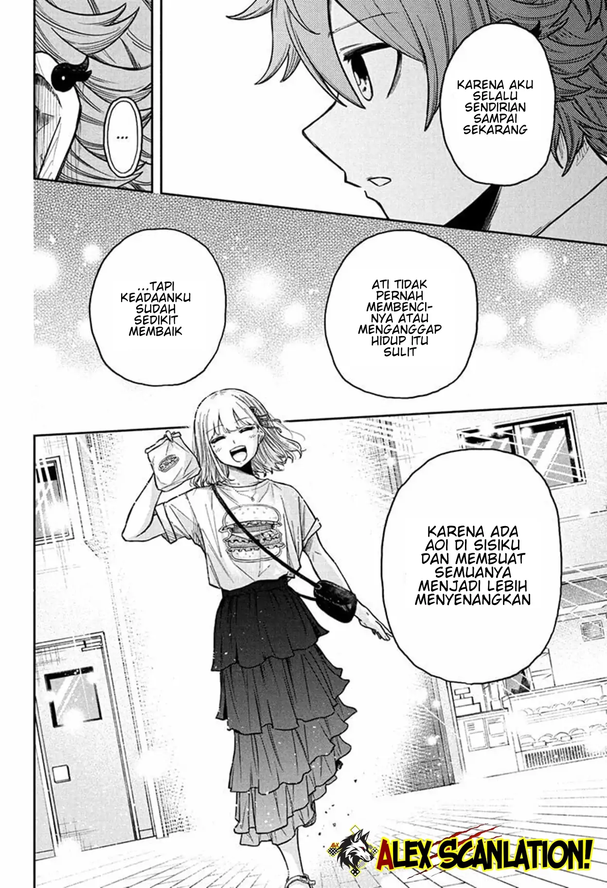 Shinobi Undercover Chapter 33 Gambar 18