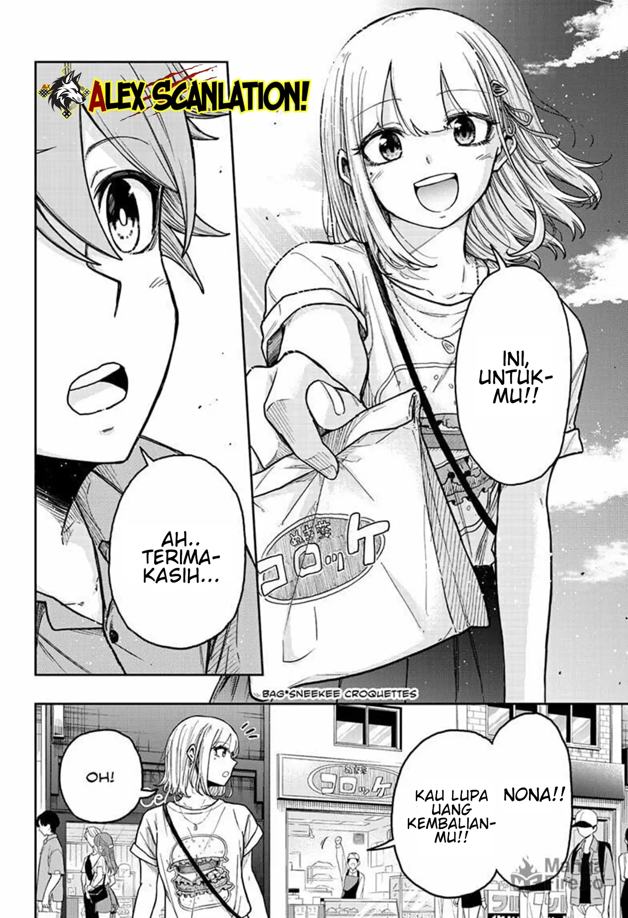 Shinobi Undercover Chapter 33 Gambar 20