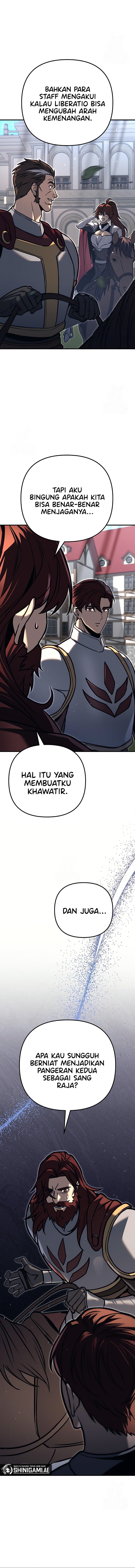 Regressor Of The Fallen Family Chapter 82 Gambar 11