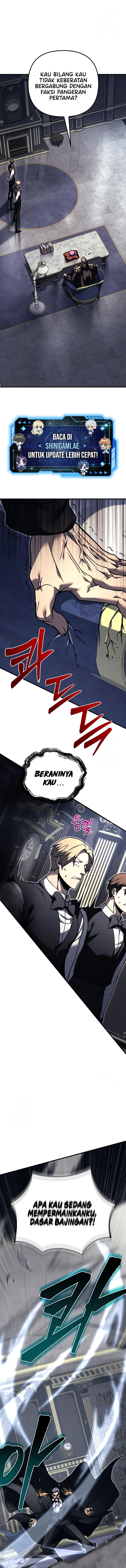Baca Manhwa Regressor Of The Fallen Family Chapter 82 Gambar 2