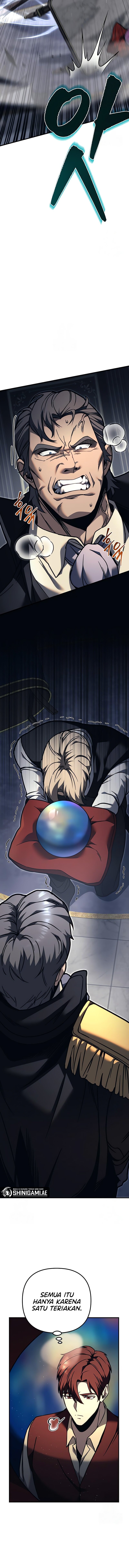 Regressor Of The Fallen Family Chapter 82 Gambar 3