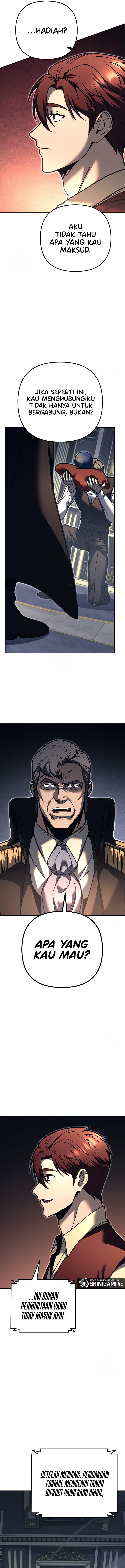 Regressor Of The Fallen Family Chapter 82 Gambar 5