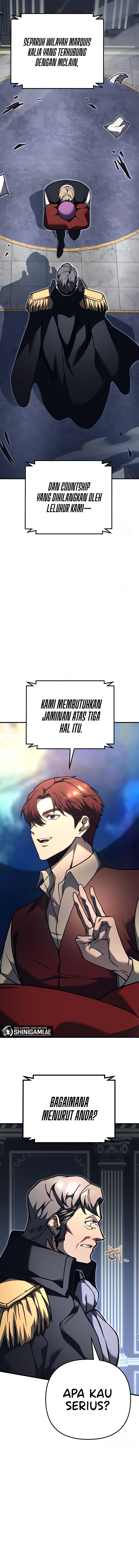 Regressor Of The Fallen Family Chapter 82 Gambar 6