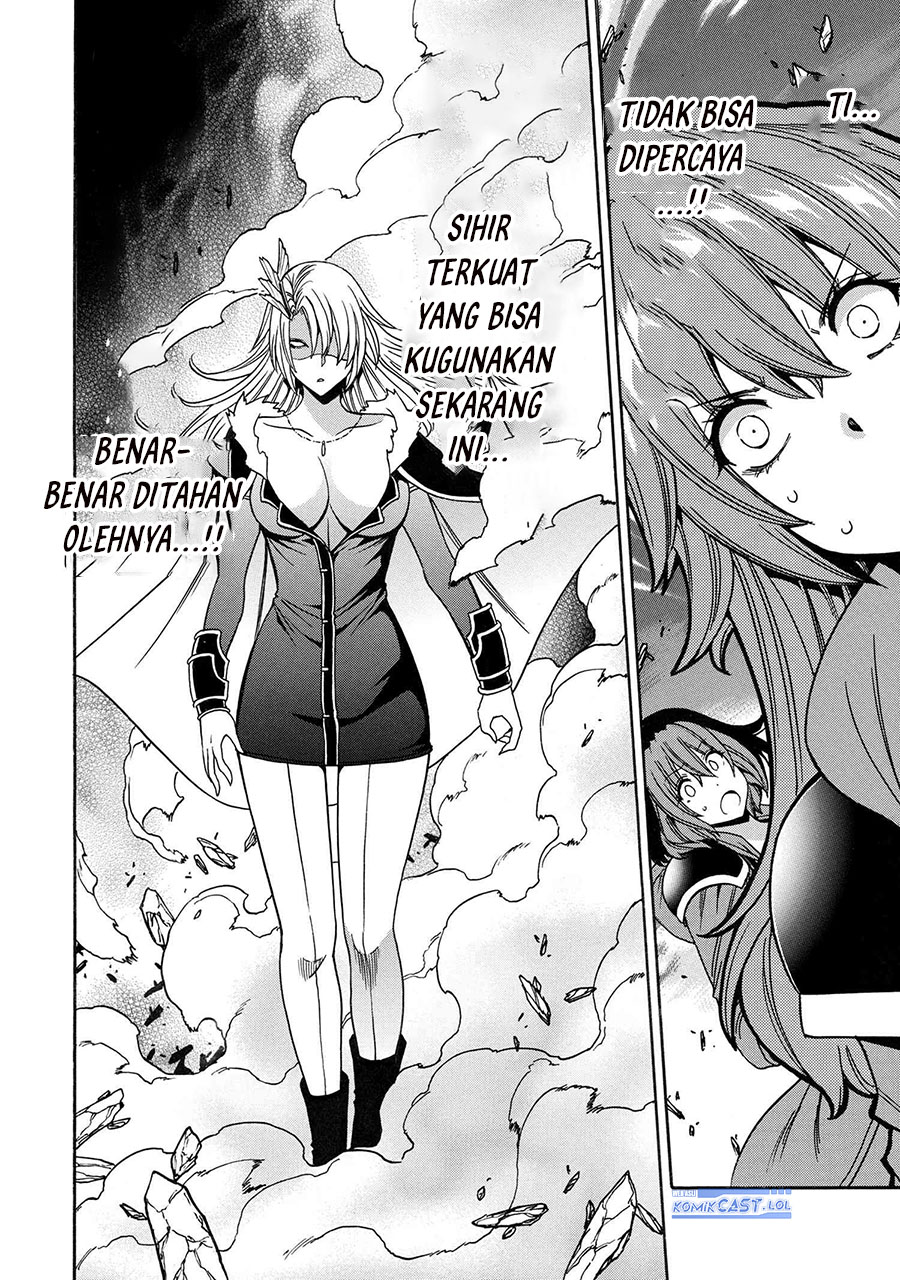 Kenja no Mago Chapter 86 Gambar 12
