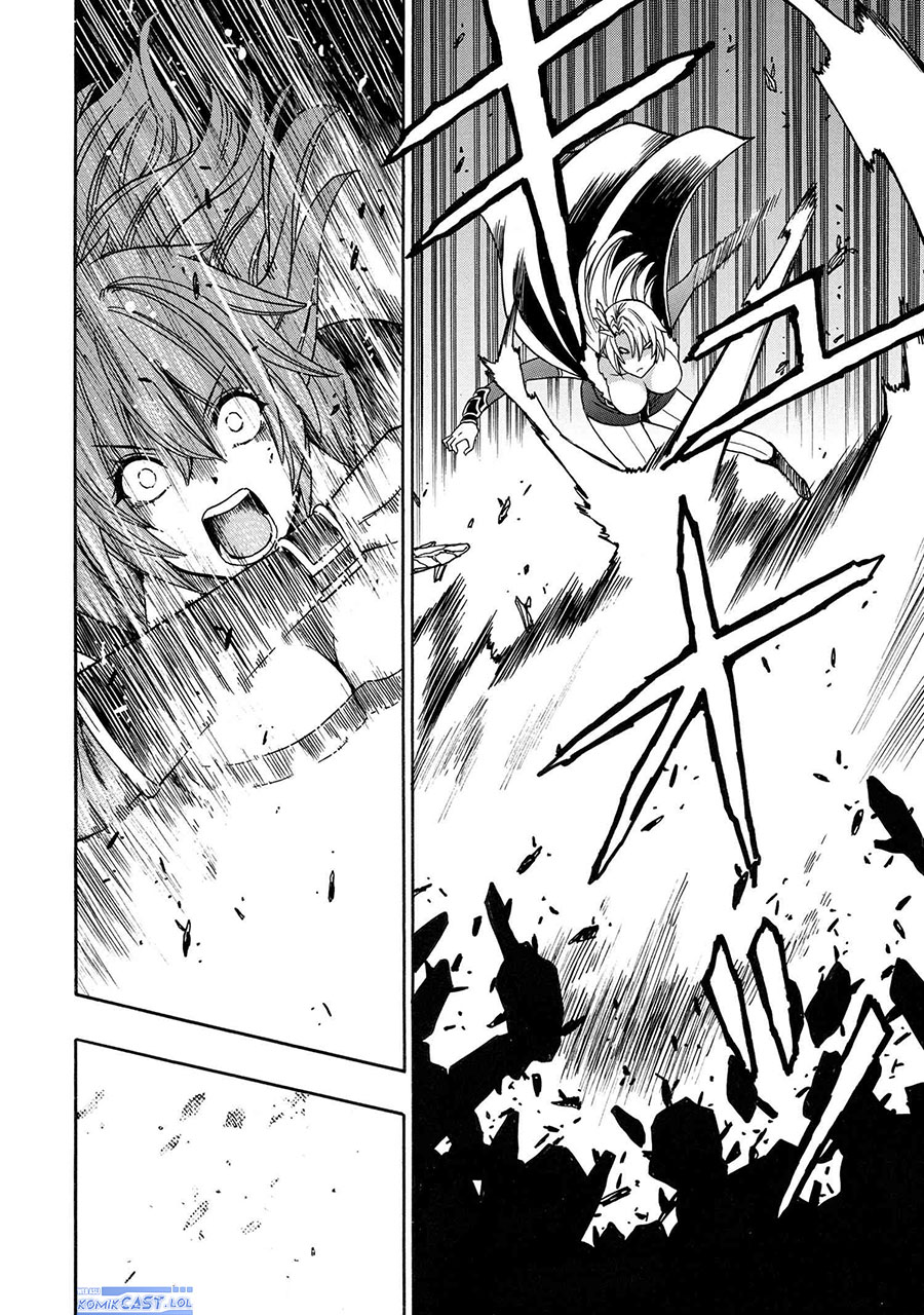 Kenja no Mago Chapter 86 Gambar 16