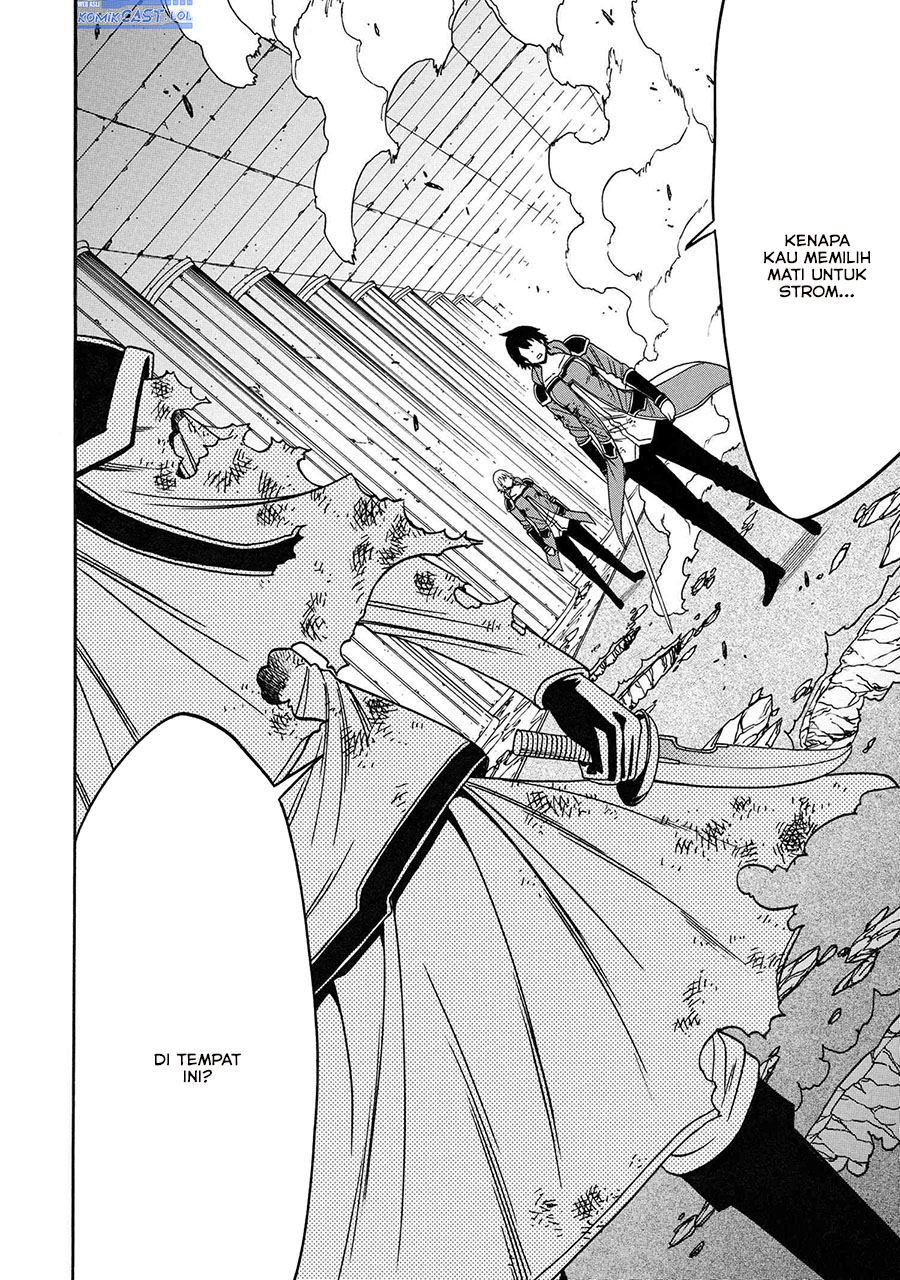 Kenja no Mago Chapter 86 Gambar 30