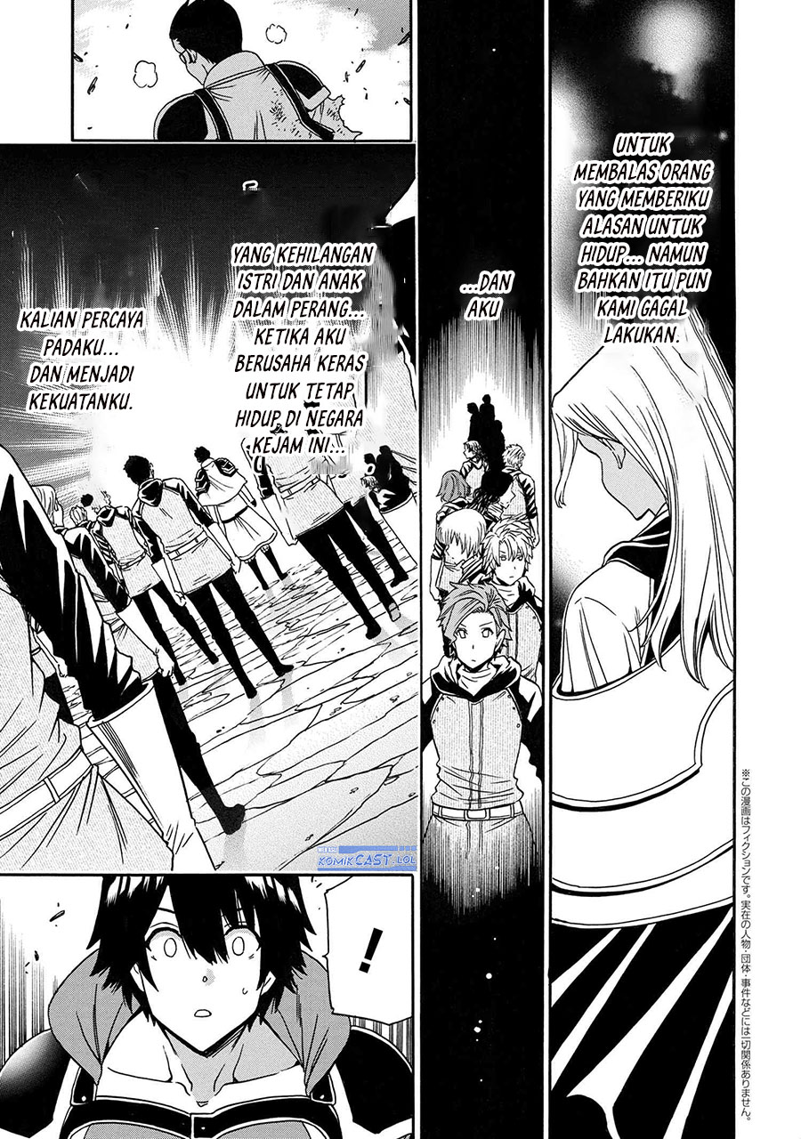 Kenja no Mago Chapter 86 Gambar 35