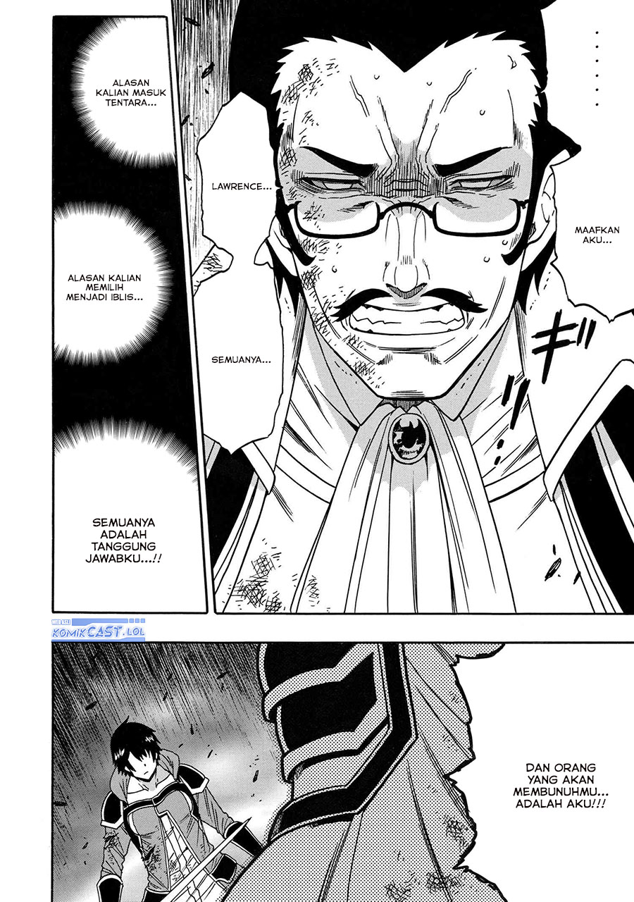 Kenja no Mago Chapter 86 Gambar 36