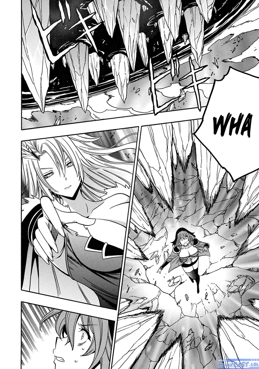 Kenja no Mago Chapter 86 Gambar 48