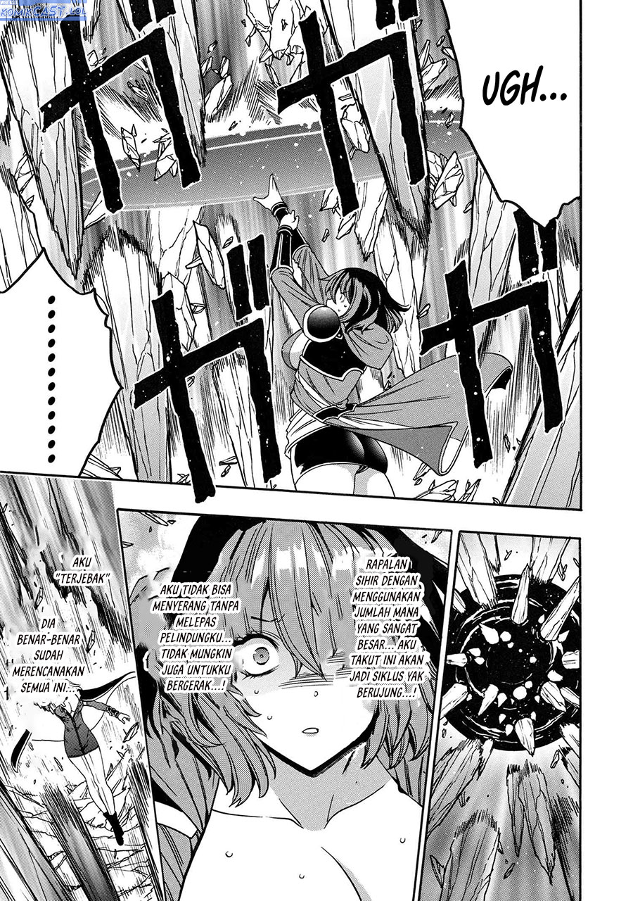 Kenja no Mago Chapter 86 Gambar 49