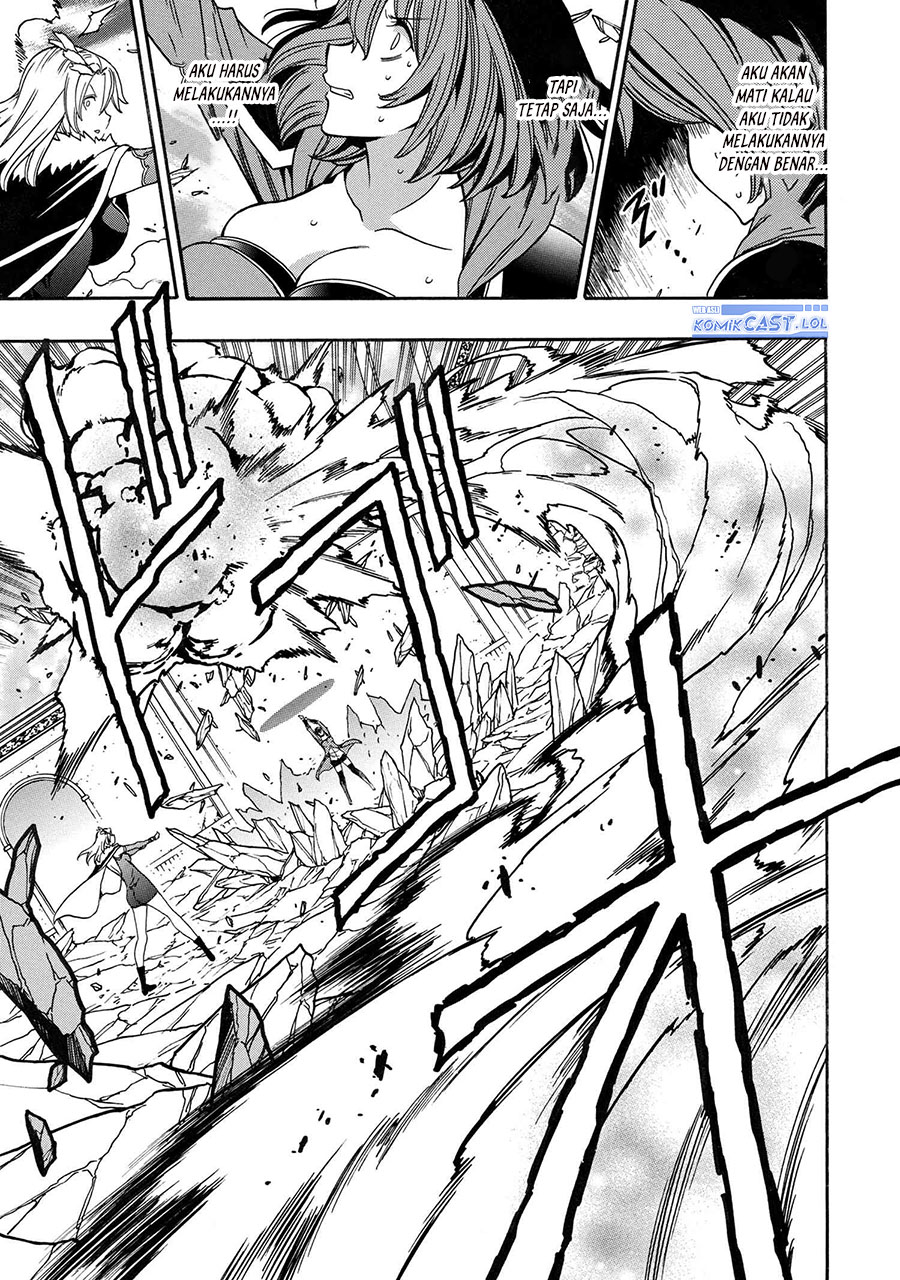 Kenja no Mago Chapter 86 Gambar 51