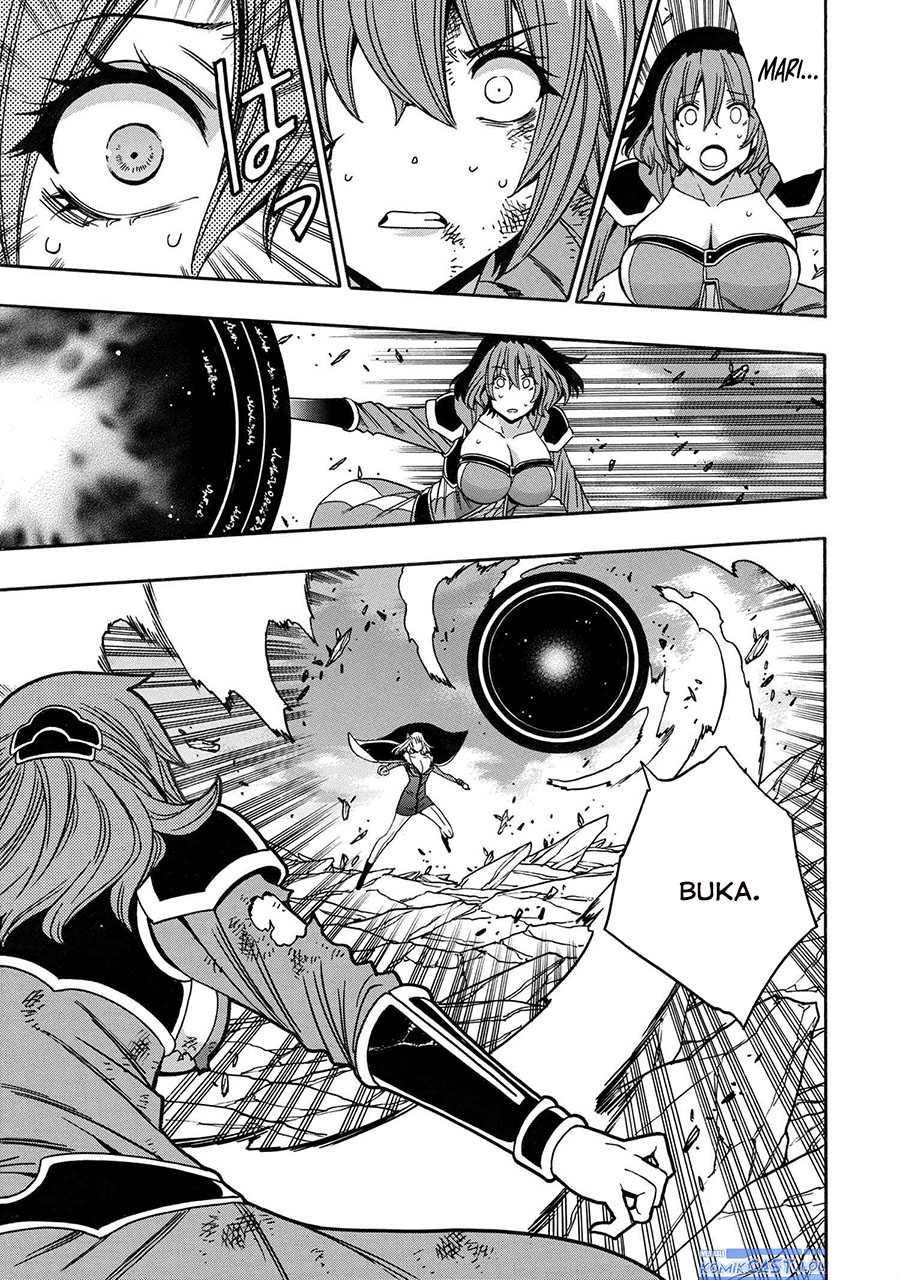 Kenja no Mago Chapter 86 Gambar 53