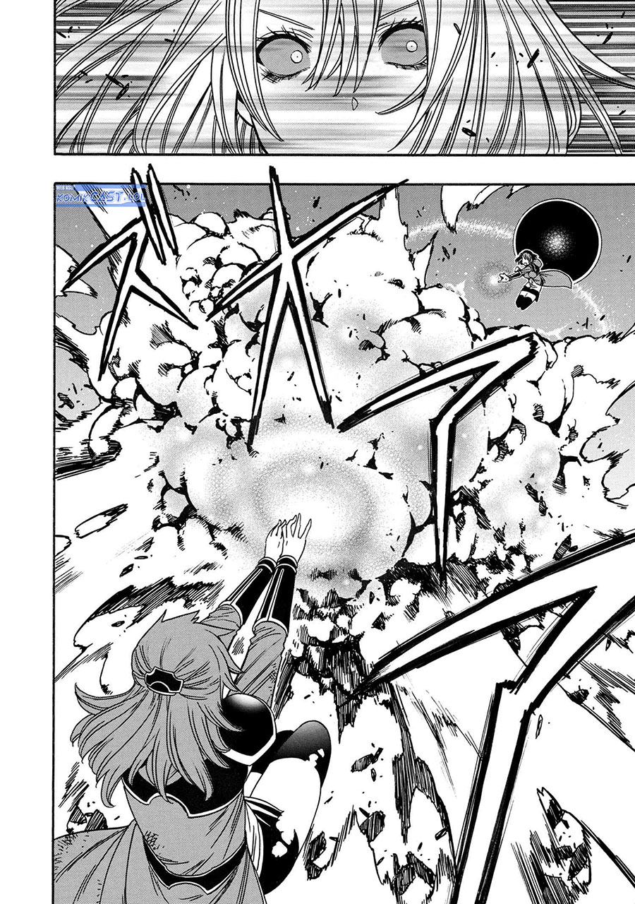 Kenja no Mago Chapter 86 Gambar 54