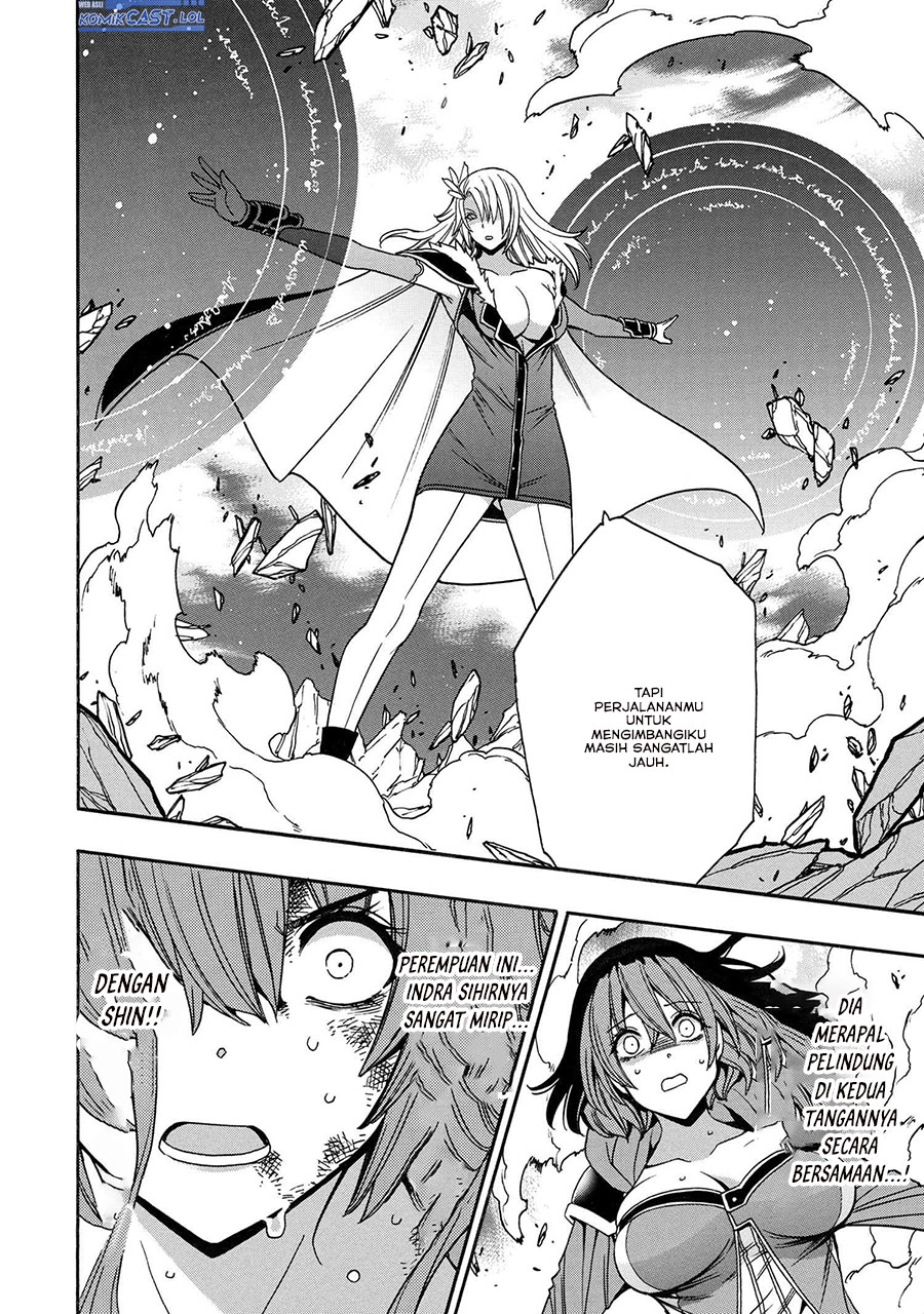Kenja no Mago Chapter 86 Gambar 56
