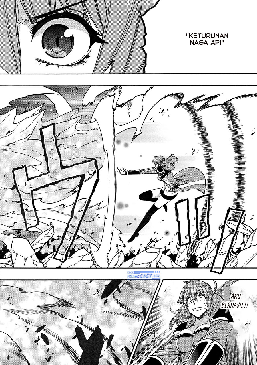 Kenja no Mago Chapter 86 Gambar 6