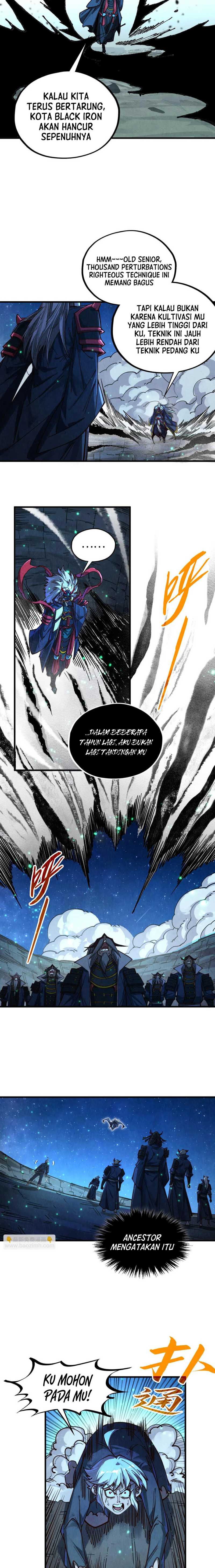 The Ultimate of All Ages Chapter 423 Gambar 11
