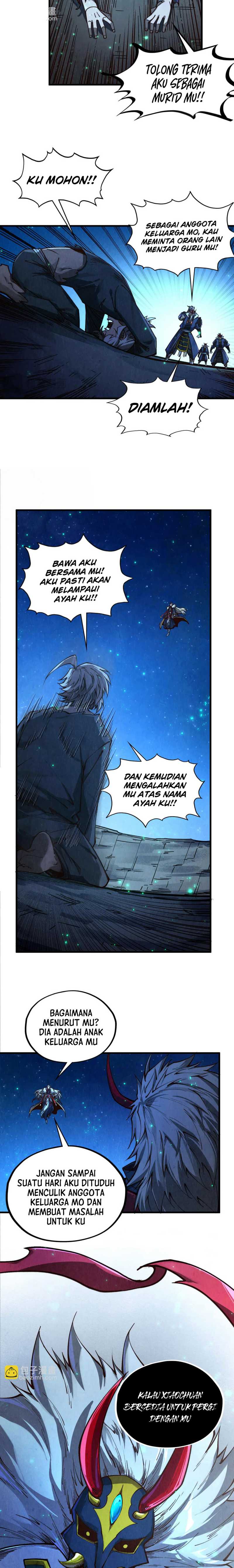 The Ultimate of All Ages Chapter 423 Gambar 12