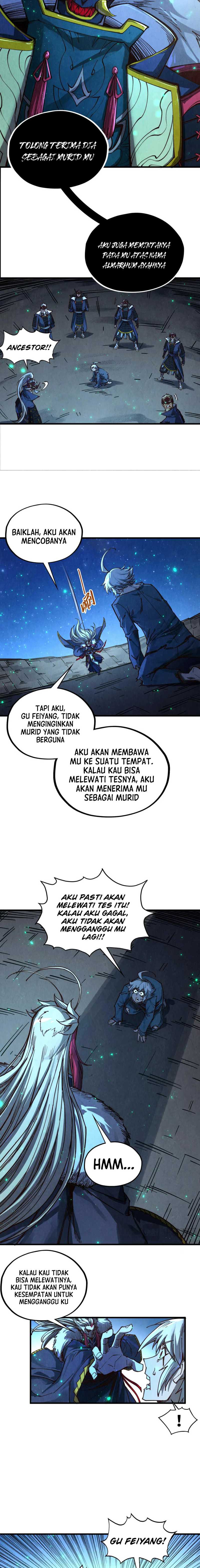The Ultimate of All Ages Chapter 423 Gambar 13