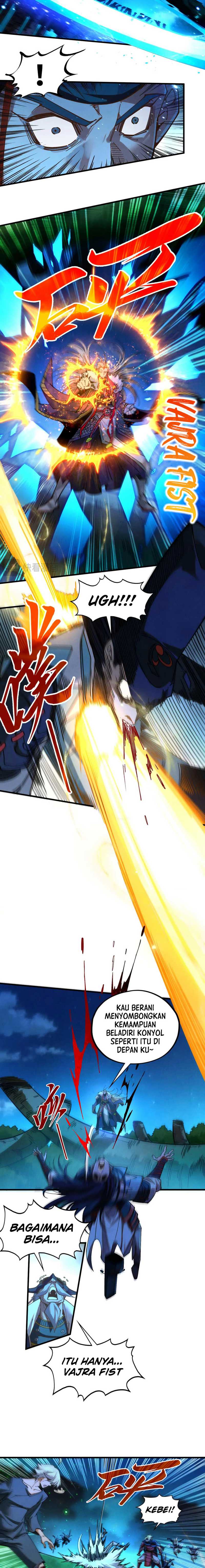 Baca Manhua The Ultimate of All Ages Chapter 423 Gambar 2