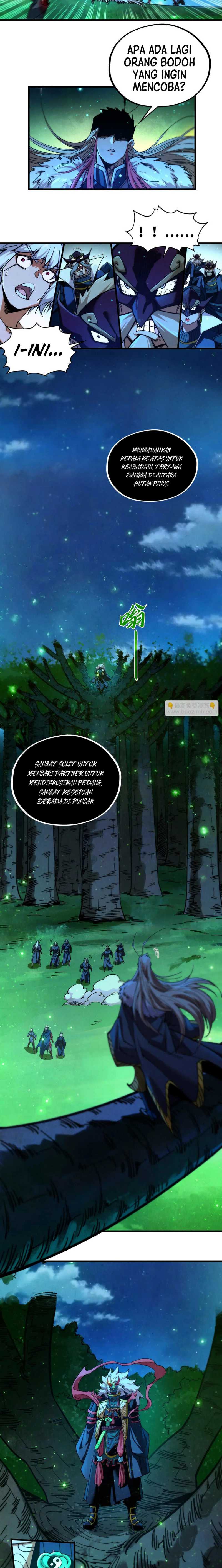 The Ultimate of All Ages Chapter 423 Gambar 3